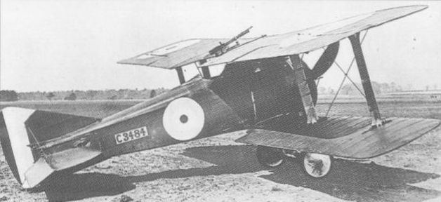Nieuport B.N.1 flyingmachinesruImages7Fighters4431jpg
