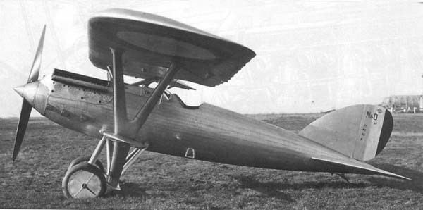 Nieuport-Delage NiD 42