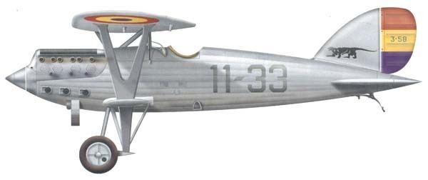 Nieuport-Delage NiD 52 wwwairwarruimageidopfww1nid52nid52c3jpg
