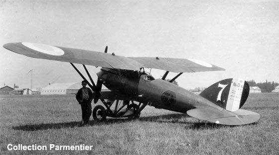 Nieuport-Delage NiD 62 NieuportDelage NiD62 avion de chasse Un sicle d39aviation