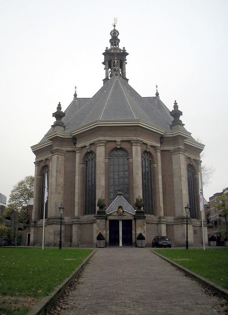 Nieuwe Kerk, The Hague