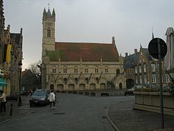 Nieuwpoort, Belgium httpsuploadwikimediaorgwikipediacommonsthu