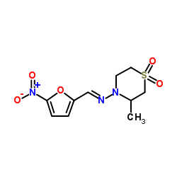 Nifurtimox ENifurtimox C10H13N3O5S ChemSpider