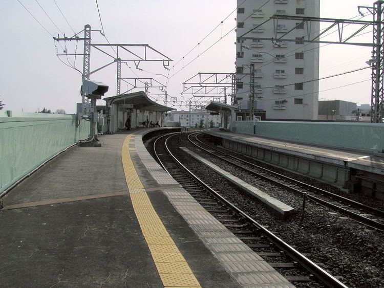 Nigatake Station