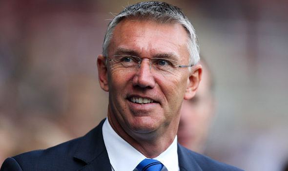 Nigel Adkins CONFIRMED Nigel Adkins named new Sheffield United boss on