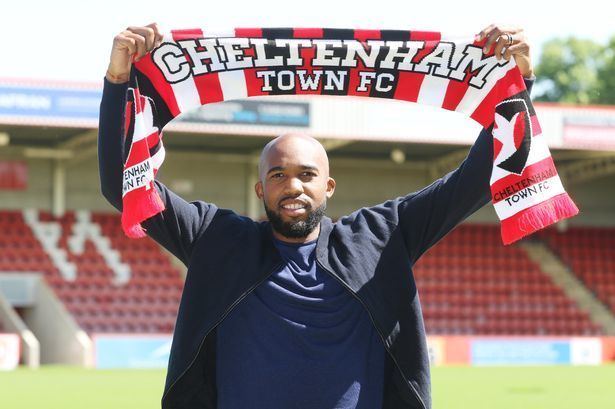 Nigel Atangana Everything you need to know about Cheltenham Towns new signing