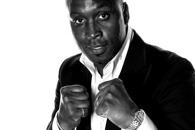 Nigel Benn Nigel Benn SMC Entertainment