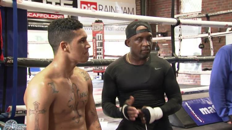 Nigel Benn Nigel Benns son Conor signs professional contract Boxing News
