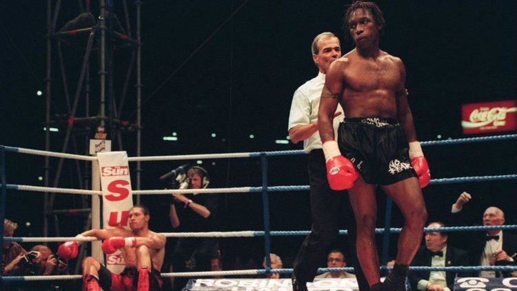 Nigel Benn Conor Benn to emulate father Nigel Benn with whirlwind start