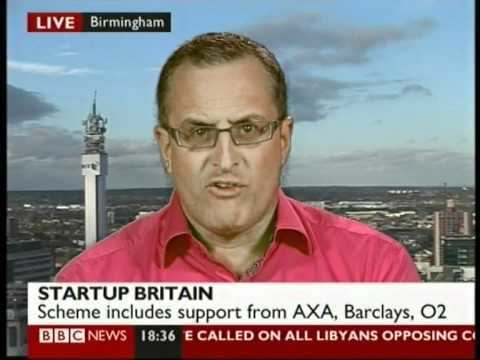 Nigel Botterill Nigel Botterill on BBC News 280311 YouTube