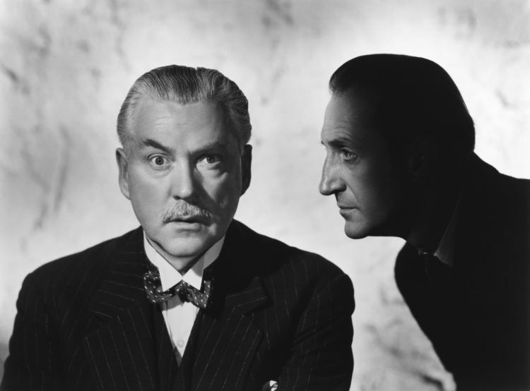 Nigel Bruce Nigel Bruce