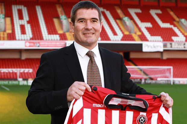 Nigel Clough Nigel Clough to prove a point as new Sheffield gaffer Daily Star