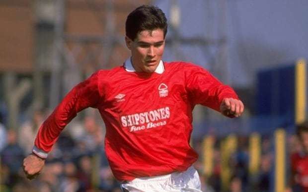Nigel Clough Nigel Clough could be next Nottingham Forest manager if Dougie