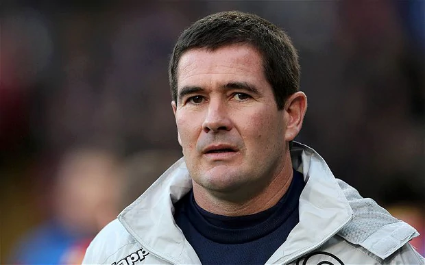 Nigel Clough Nigel Clough sacked by Derby County after 10 defeat to
