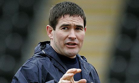 Nigel Clough Championship Nigel Clough follows in his father Brian39s