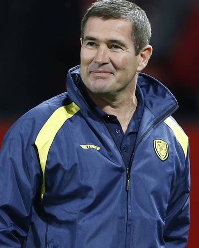 Nigel Clough Nigel Clough