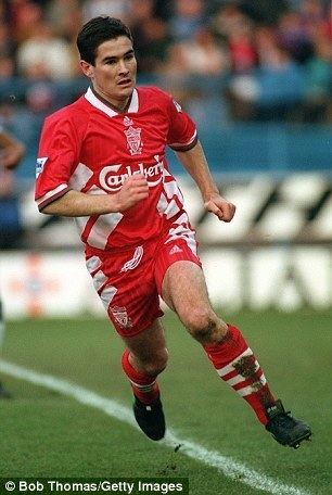 Nigel Clough As Nigel Clough takes on Liverpool with Burton heres the story of