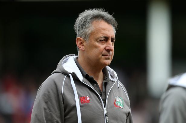 Nigel Davies (rugby player) Former Scarlets coach Nigel Davies confirmed as new chief executive