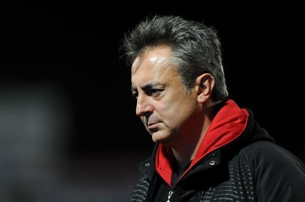 Nigel Davies (rugby player) Former Scarlets coach Nigel Davies opens up about his sacking at