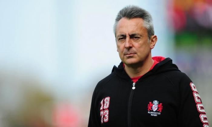 Nigel Davies (rugby player) Gloucester sack director of rugby Davies talkSPORT