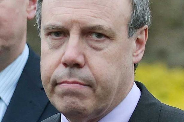 Nigel Dodds Nigel Dodds who39s thatquot Survey claims only 3 in 10
