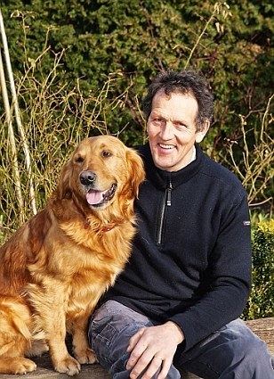 Nigel (dog) Monty Don feared the worst when his beloved retriever Nigel was