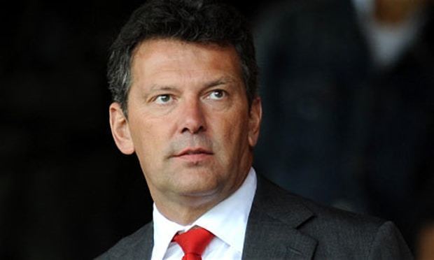 Nigel Doughty Nottingham Forest owner Nigel Doughty found dead at home