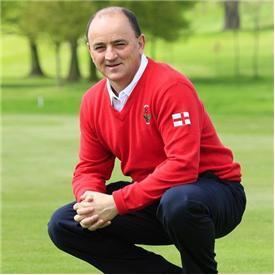 Nigel Edwards (golfer) Nigel Edwards reappointed as the Captain of the GBI Walker Cup team