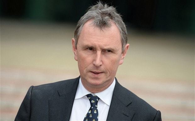 Nigel Evans Nigel Evans case The cost of clearing your name Telegraph