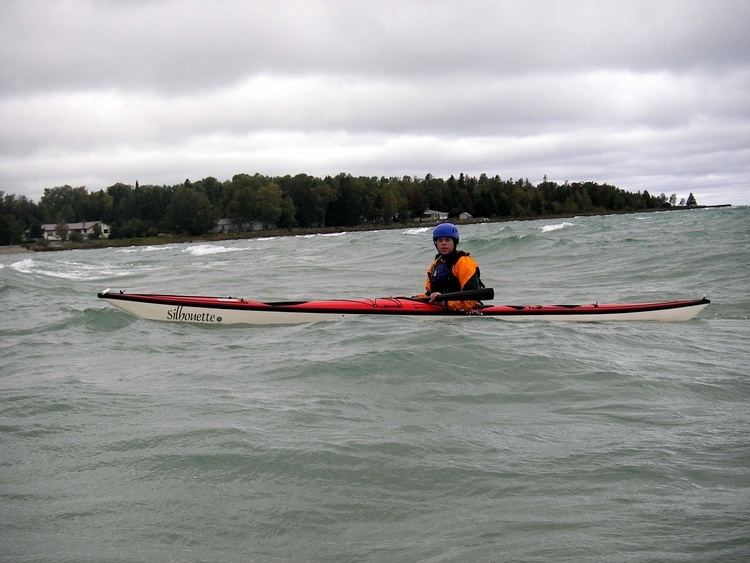 Nigel Foster (kayaker) Sea Kayak Review Nigel Foster Silhouette Go Kayak Now