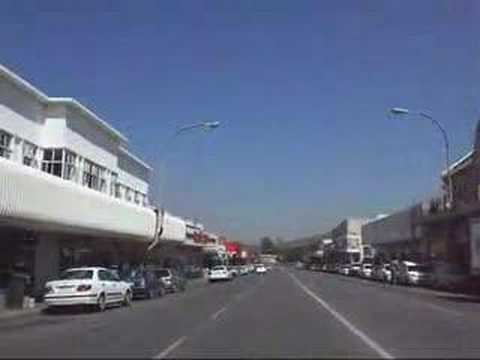 Nigel, Gauteng Drive through Nigel in Gauteng South Africa YouTube