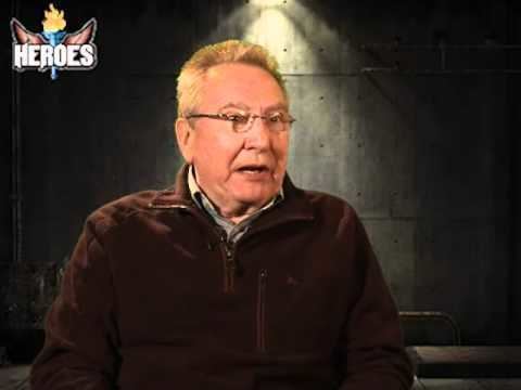 Nigel Hinton HEROES An author interview with Nigel Hinton on Ghost Game YouTube