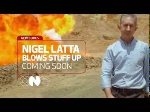 Nigel Latta Blows Stuff Up Nigel Latta Blows Things Up YouTube