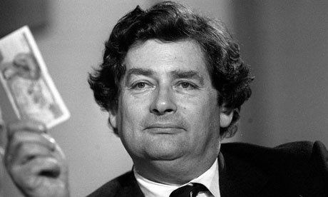 Nigel Lawson Two Nigels don39t make a right on Europe Michael White