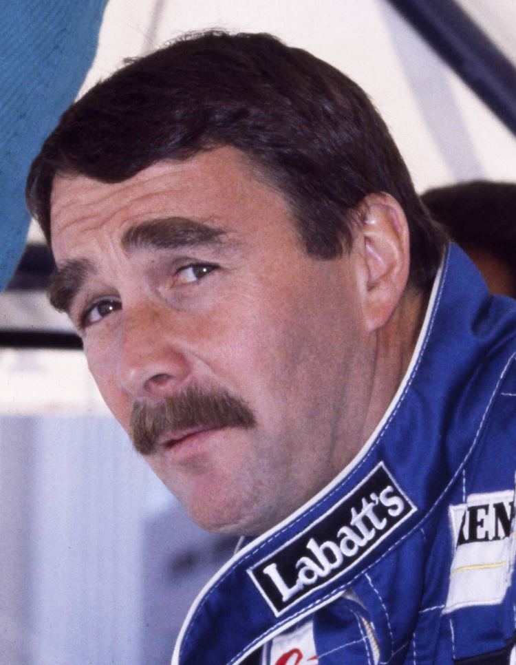 Nigel Mansell httpsuploadwikimediaorgwikipediacommonsdd