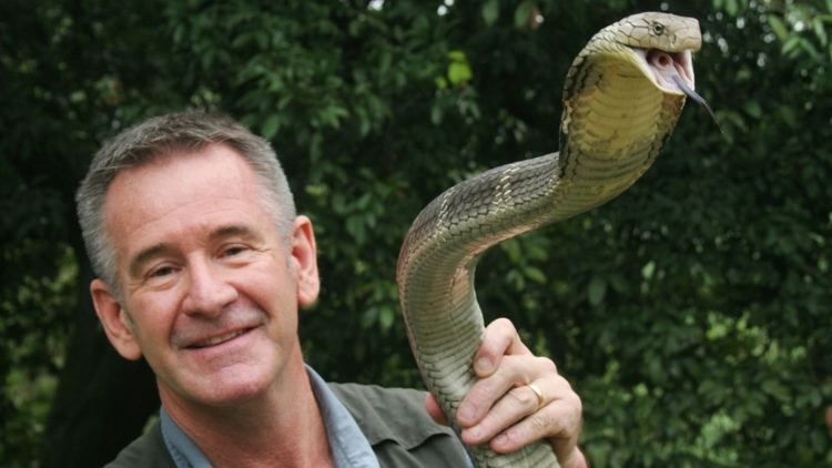 Nigel Marven China39s 10 Deadliest Snakes with Nigel Marven Eden Channel