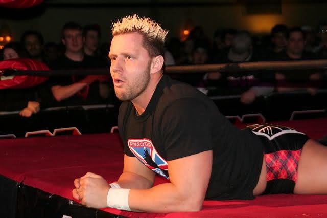 Nigel McGuinness Good to the Last Drop The Nigel McGuinness Story Part 1