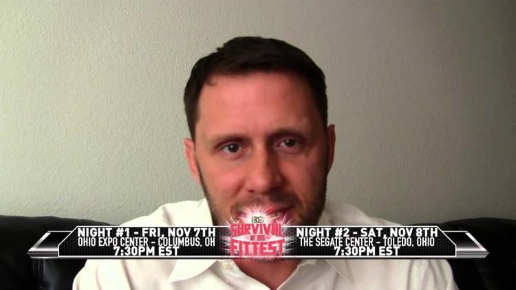Nigel McGuinness Nigel McGuinness makes a SOTF 14 Announcement YouTube
