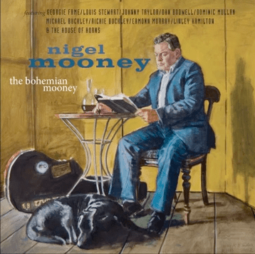Nigel Mooney Nigel Mooney Jazz and Blues Musician Ireland