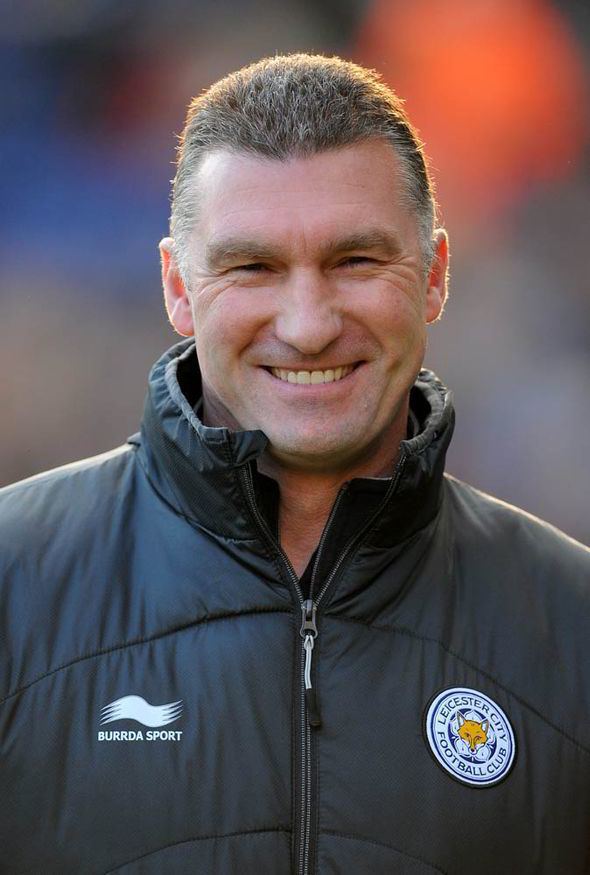 Nigel Pearson Leicester manager Nigel Pearson recovering well after two
