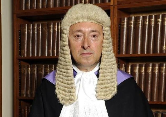 Nigel Peters Judge Nigel Peters urged to apologise to victim of Romford
