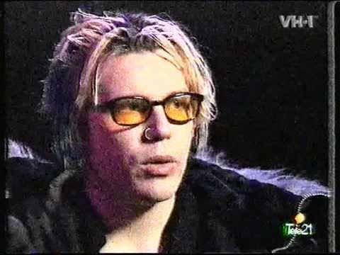 Nigel Preston The Cult Interview 1996 YouTube