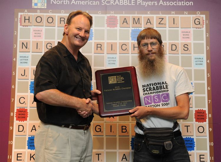 Nigel Richards (Scrabble player) What Makes Nigel Richards The Best Scrabble Player On