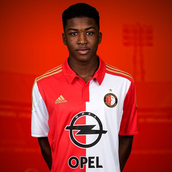 Nigel Robertha Nigel Robertha Feyenoord Academy