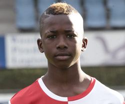 Nigel Robertha Nigel Robertha Feyenoord Academy