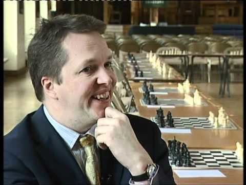 Nigel Short Nigel Short Chess Grandmaster at Bolton School YouTube