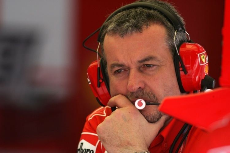 Nigel Stepney F1 News Former Ferrari F1 mechanic Nigel Stepney killed