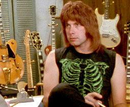 Nigel Tufnel wwwfounditemclothingcomhalloweenspinaltapcap