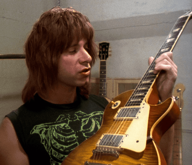 Nigel Tufnel These Go to Eleven Christopher Guest Talks About Spinal Tap Best