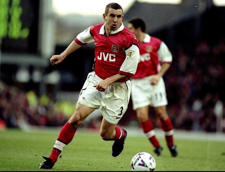 Nigel Winterburn Exclusive Winterburn 39Arsenal will surprise people this